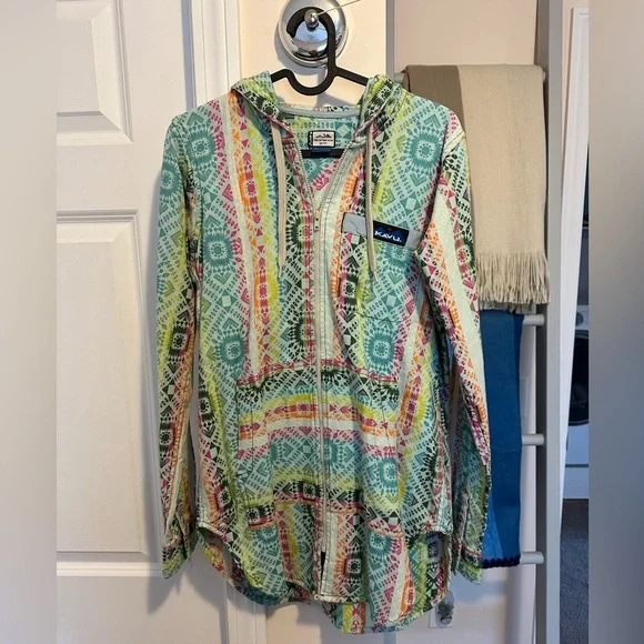 Kavu Saratoga Jacket Womens - Picture 3 of 8